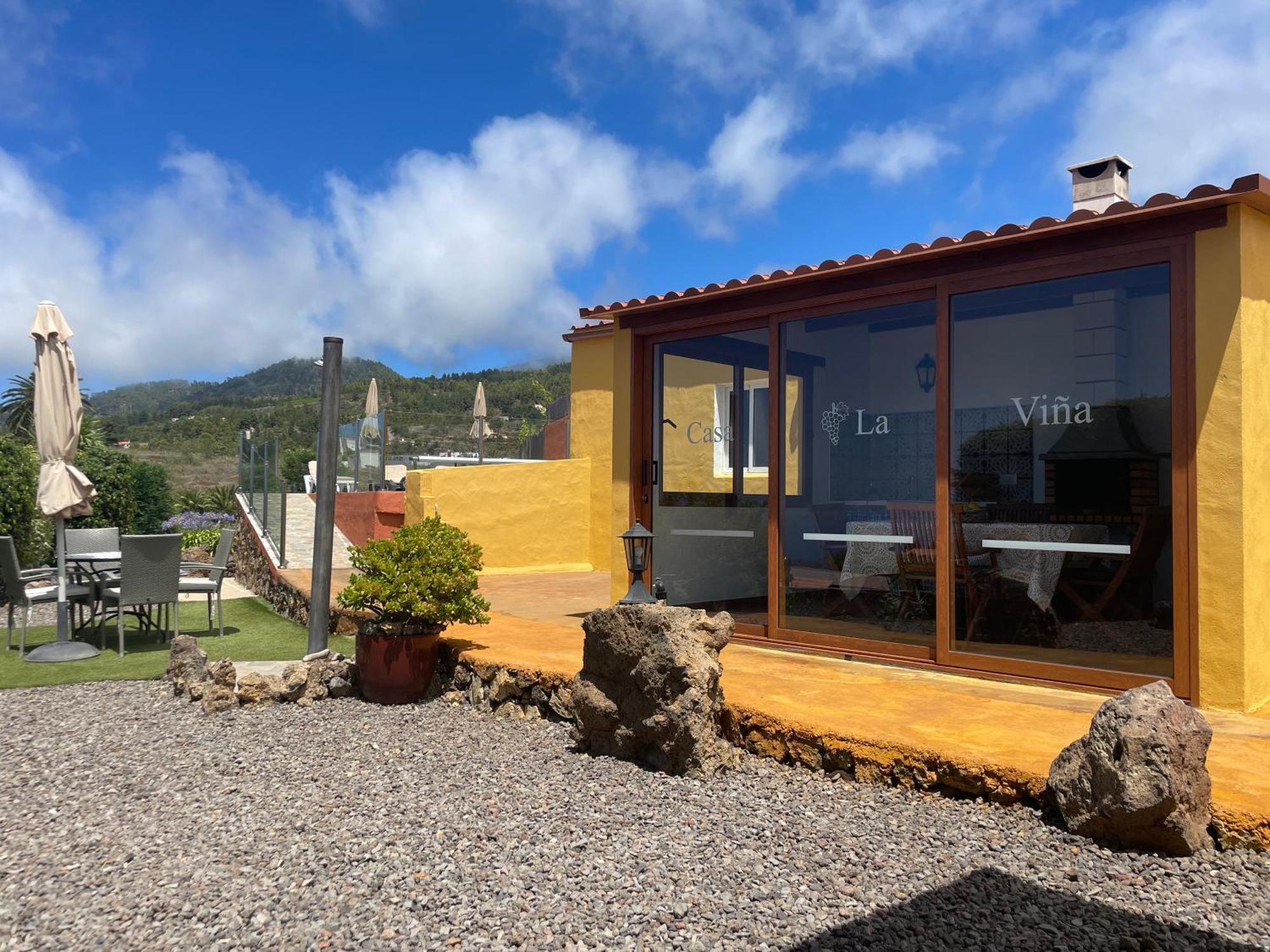 Casa La Vina Βίλα Πούντα Γκόρντα Εξωτερικό φωτογραφία